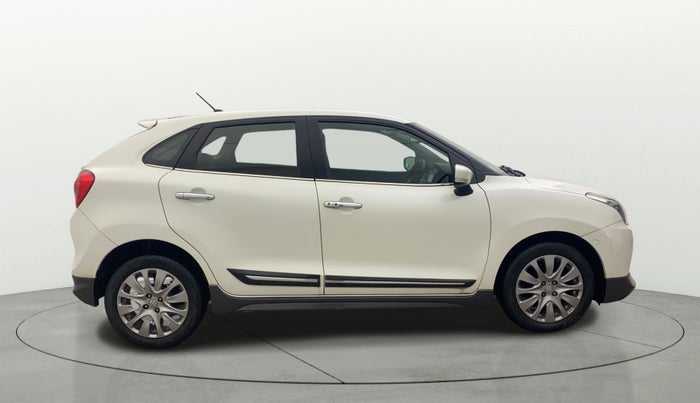 2018 Maruti Baleno ALPHA CVT PETROL 1.2, Petrol, Automatic, 36,789 km, Right Side View