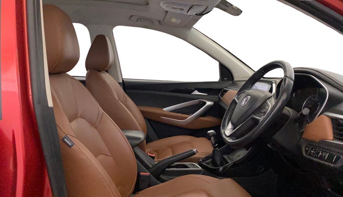 2021 MG HECTOR PLUS SELECT 2.0 DIESEL TURBO MT 7-STR, Diesel, Manual, 91,620 km, Right Side Front Door Cabin