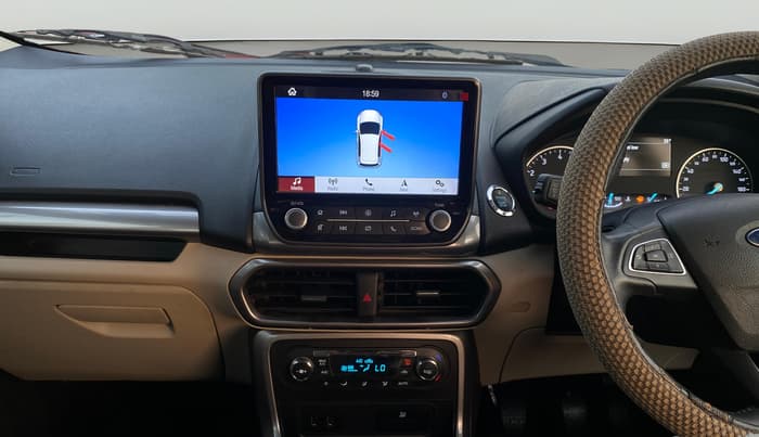 2021 Ford Ecosport TITANIUM 1.5L PETROL, Petrol, Manual, 17,690 km, Air Conditioner