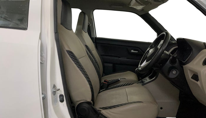 2019 Maruti New Wagon-R VXI (O) 1.0 AMT , Petrol, Automatic, 47,455 km, Right Side Front Door Cabin