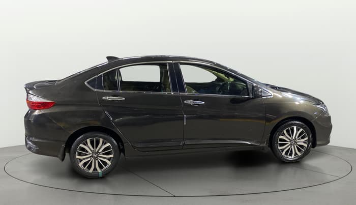 2017 Honda City 1.5L I-VTEC ZX CVT, Petrol, Automatic, 65,788 km, Right Side View