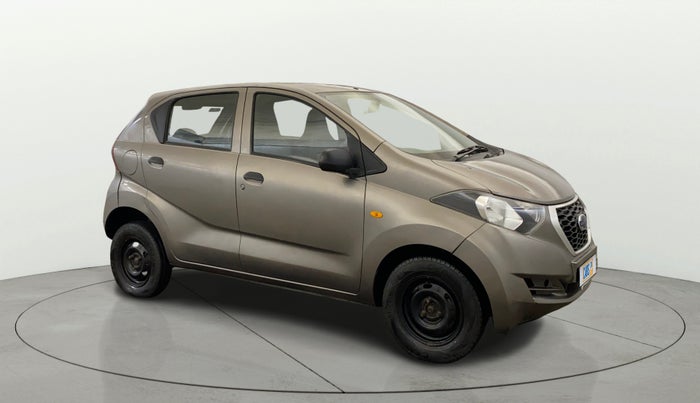 2017 Datsun Redi Go D, Petrol, Manual, 8,375 km, Right Front Diagonal