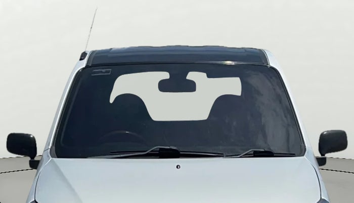 2021 Maruti Alto LXI O, Petrol, Manual, 57,757 km, Front Windshield