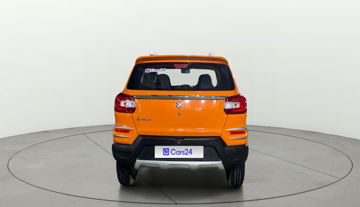 2020 Maruti S PRESSO VXI+, Petrol, Manual, 14,162 km, Back/Rear