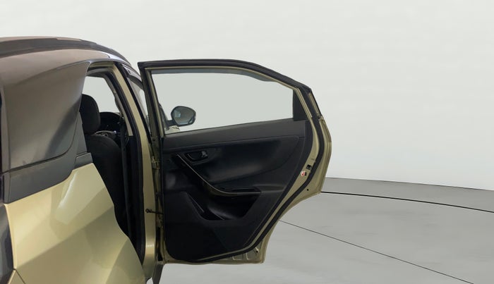 2022 Tata NEXON XZA PLUS (PREMIUM) KAZIRANGA PETROL, Petrol, Automatic, 32,262 km, RHS Rear Door