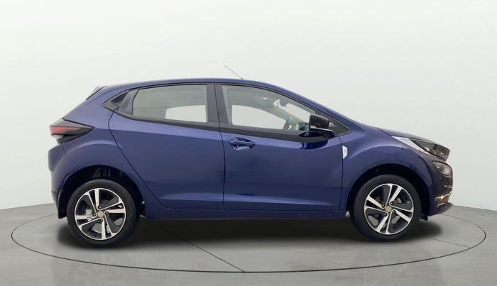 2022 Tata ALTROZ XZ PLUS PETROL, Petrol, Manual, 12,491 km, Right Side View