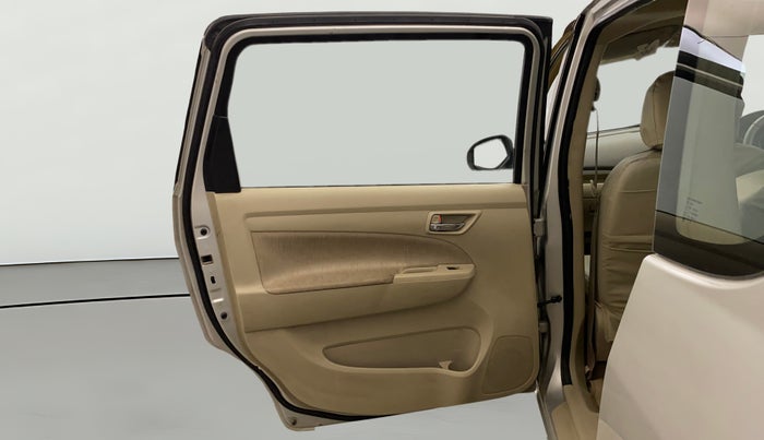 2014 Maruti Ertiga VXI, Petrol, Manual, 37,704 km, LHS Rear Door