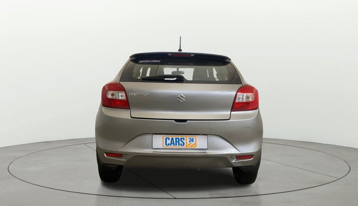 2016 Maruti Baleno DELTA PETROL 1.2, Petrol, Manual, 60,453 km, Back/Rear