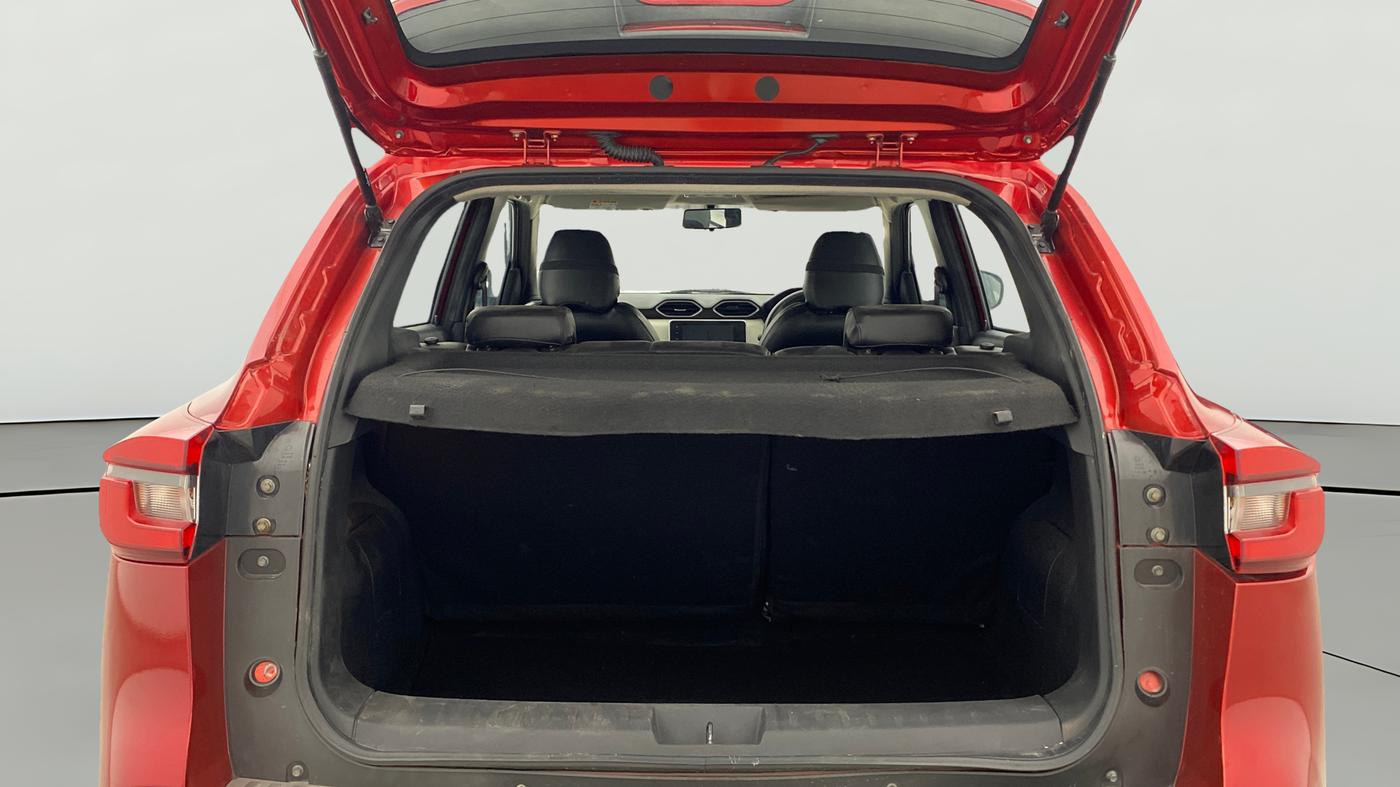 2021 Nissan MAGNITE XV MT, Petrol, Manual, 27,775 km, Boot Open Zoomed View
