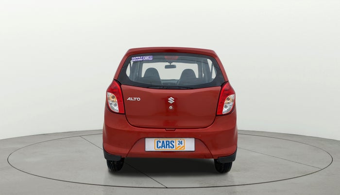 2020 Maruti Alto LXI, Petrol, Manual, 43,383 km, Back/Rear