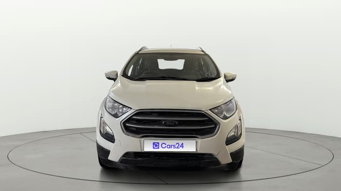 2020 Ford Ecosport TREND 1.5L PETROL, Petrol, Manual, 92,646 km, Front