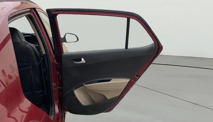 2016 Hyundai Grand i10 SPORTZ 1.2 KAPPA VTVT, Petrol, Manual, 93,631 km, RHS Rear Door