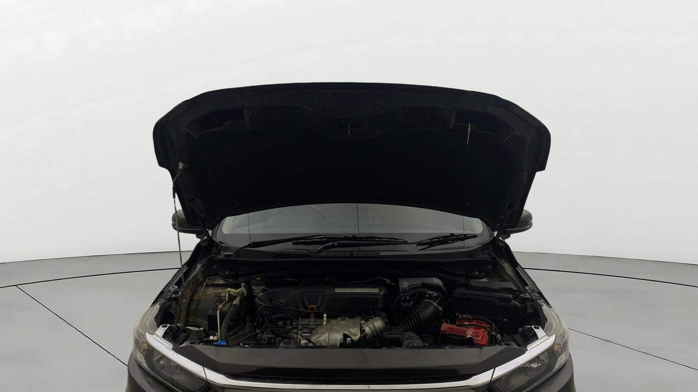 2021 Honda Amaze 1.5L I-DTEC VX CVT, Diesel, Automatic, 59,531 km, Open Bonet