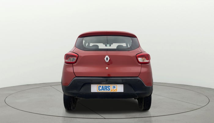 2019 Renault Kwid RXL, Petrol, Manual, 40,154 km, Back/Rear