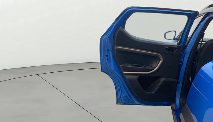 2021 Renault Kiger RXT AMT DUAL TONE, Petrol, Automatic, 38,623 km, LHS Rear Door