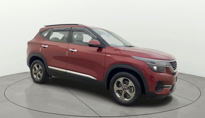 2022 KIA SELTOS HTK PLUS 1.5 DIESEL IMT, Diesel, Manual, 70,386 km, SRP