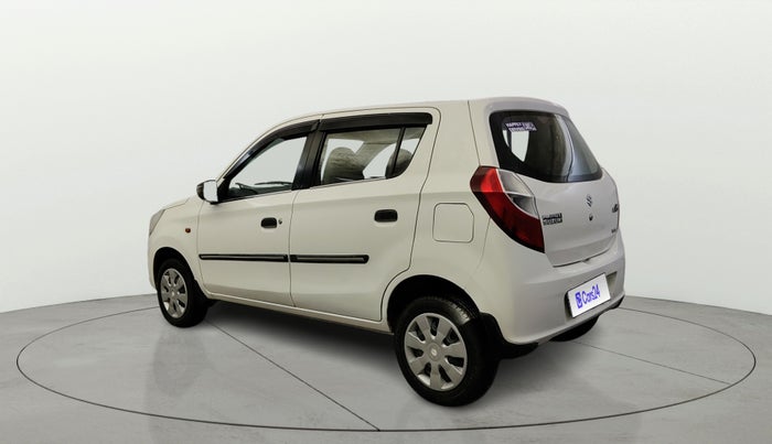 2019 Maruti Alto K10 VXI, CNG, Manual, 38,215 km, Left Back Diagonal