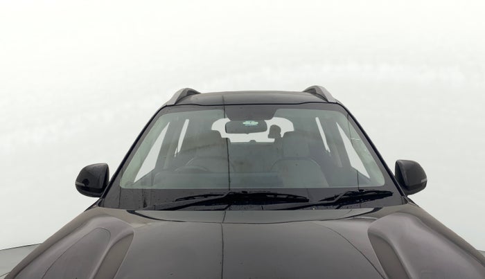 2023 KIA SONET HTX 1.5 DIESEL MT, Diesel, Manual, 18,163 km, Front Windshield