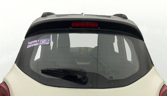 2023 Tata PUNCH CREATIVE  AMT, Petrol, Automatic, 13,899 km, Rear Windshield