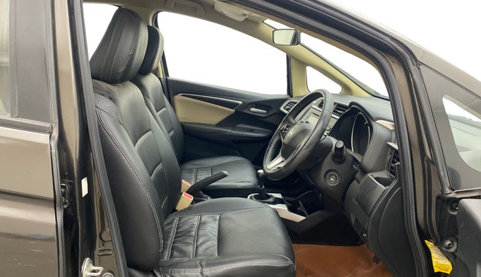 2017 Honda Jazz 1.2L I-VTEC V, Petrol, Manual, 1,00,405 km, Right Side Front Door Cabin