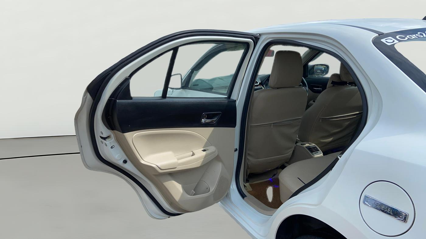 2019 Maruti Dzire VDI, Diesel, Manual, 1,15,270 km, LHS Rear Door
