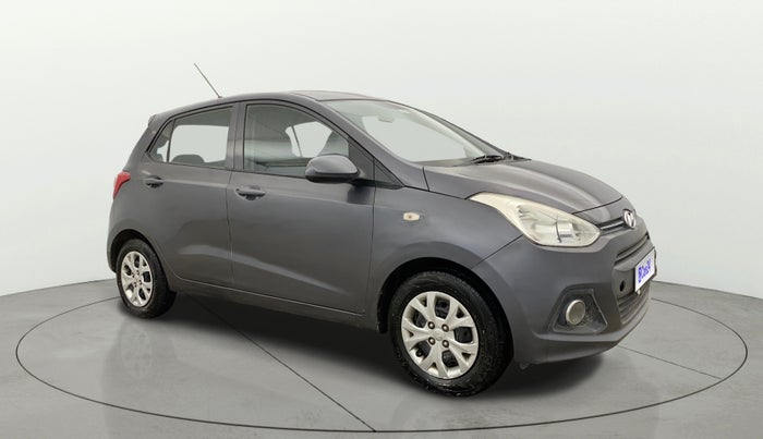 2016 Hyundai Grand i10 MAGNA 1.2 KAPPA VTVT, Petrol, Manual, 79,974 km, SRP