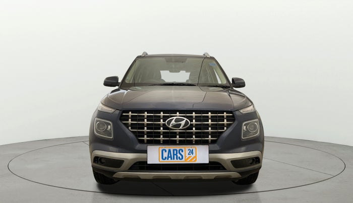 2020 Hyundai VENUE SX PLUS 1.0 TURBO DCT, Petrol, Automatic, 27,674 km, Front