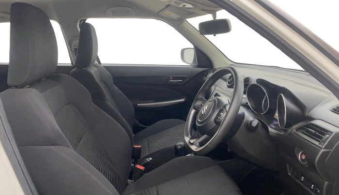 2022 Maruti Swift ZXI PLUS AMT DUAL TONE, Petrol, Automatic, 21,243 km, Right Side Front Door Cabin