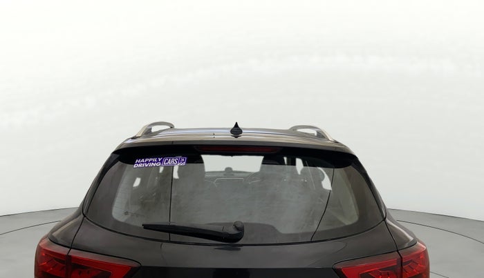 2022 MG ASTOR SHARP 1.5 CVT, Petrol, Automatic, 42,763 km, Rear Windshield