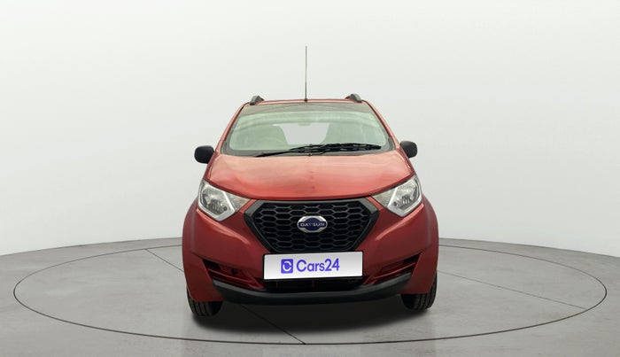 2018 Datsun Redi Go T(O) 1.0 AMT, Petrol, Automatic, 79,697 km, Front