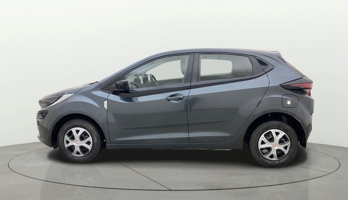 2020 Tata ALTROZ XE PETROL, Petrol, Manual, 50,672 km, Left Side