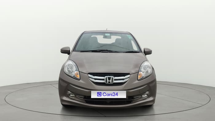 2016 Honda Amaze 1.2L I-VTEC VX, Petrol, Manual, 1,15,374 km, Front