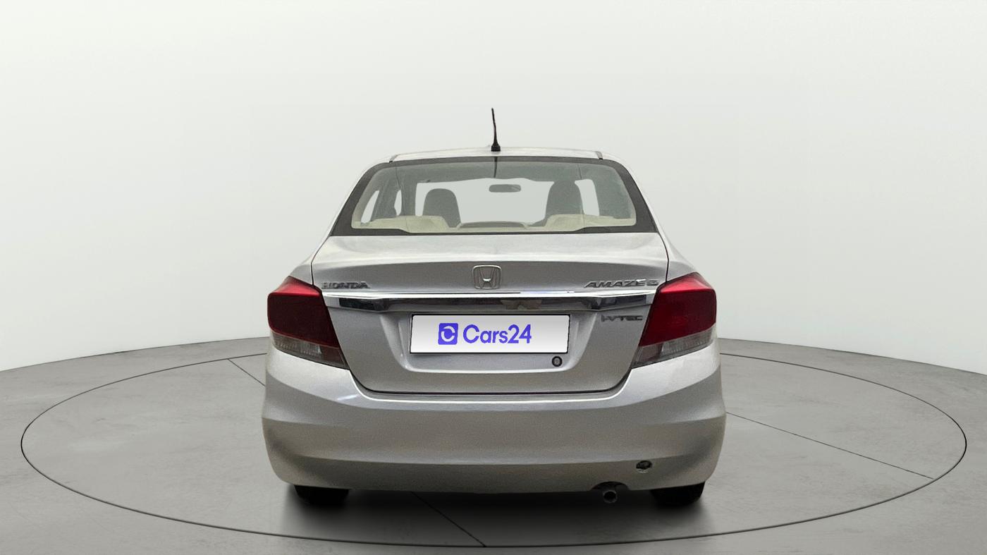 2014 Honda Amaze 1.2L I-VTEC SX, Petrol, Manual, 38,462 km, Back/Rear