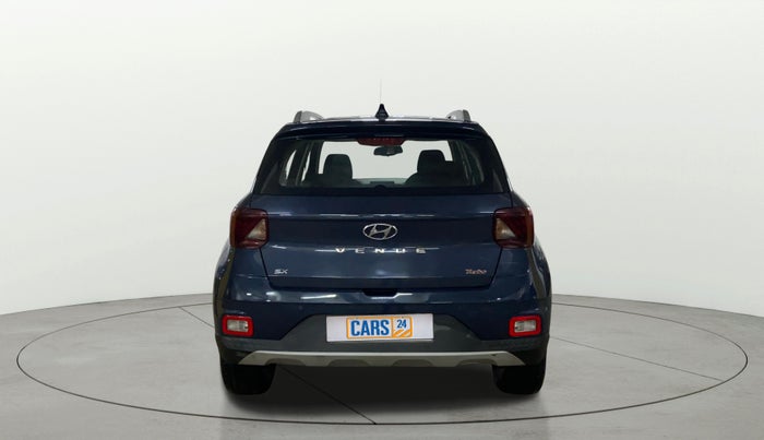 2019 Hyundai VENUE SX PLUS 1.0 TURBO DCT, Petrol, Automatic, 33,485 km, Back/Rear