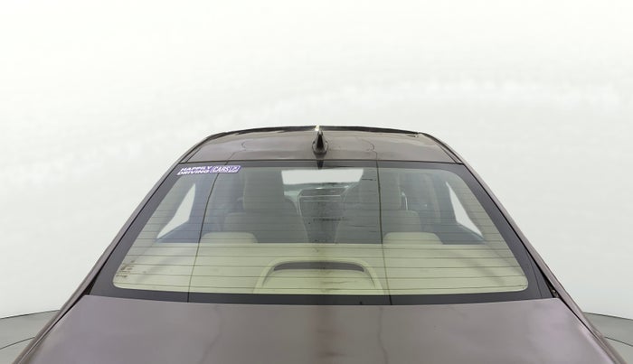 2015 Honda City 1.5L I-VTEC SV CVT, Petrol, Automatic, 35,449 km, Rear Windshield