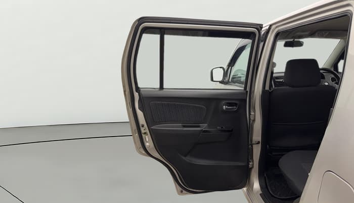 2014 Maruti Wagon R Stingray VXI, Petrol, Manual, 1,13,266 km, LHS Rear Door