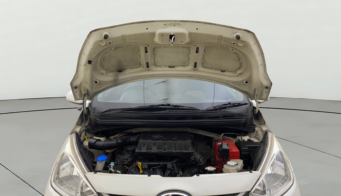 2018 Hyundai Grand i10 MAGNA 1.2 KAPPA VTVT, Petrol, Manual, 26,421 km, Open Bonet