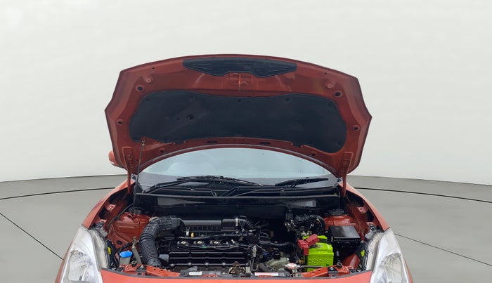 2018 Maruti Swift VXI AMT, Petrol, Automatic, 47,512 km, Open Bonet