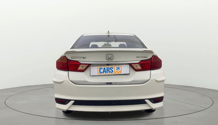 2017 Honda City 1.5L I-VTEC V MT, Petrol, Manual, 79,288 km, Back/Rear