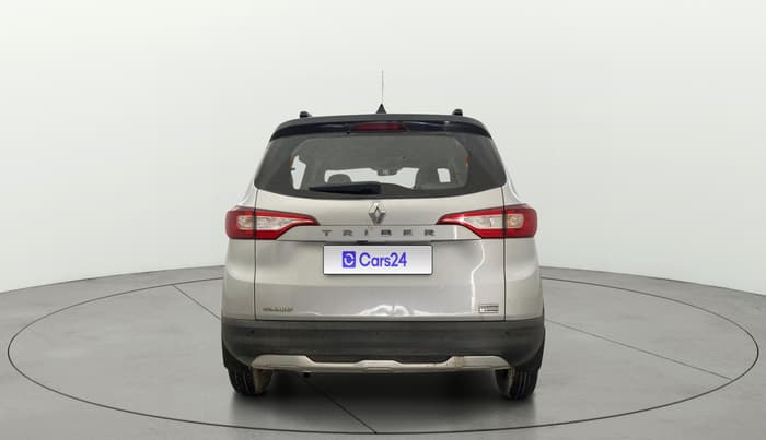 2019 Renault TRIBER RXZ, Petrol, Manual, 44,865 km, Back/Rear