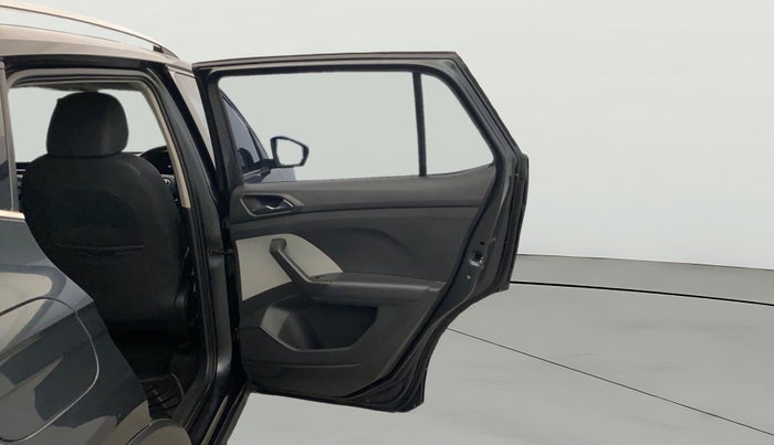 2023 Skoda KUSHAQ STYLE 1.0L TSI MT, Petrol, Manual, 15,595 km, RHS Rear Door