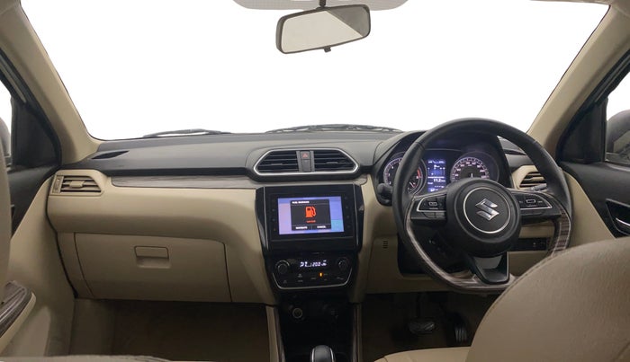 2022 Maruti Dzire ZXI Plus AMT, Petrol, Automatic, 33,269 km, Dashboard