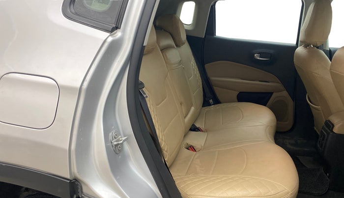 2019 Jeep Compass LONGITUDE (O) 1.4 PETROL AT, Petrol, Automatic, 76,086 km, Right Side Rear Door Cabin