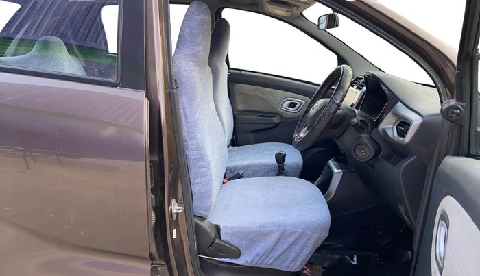 2021 Datsun Redi Go T(O), Petrol, Manual, 90,667 km, Right Side Front Door Cabin