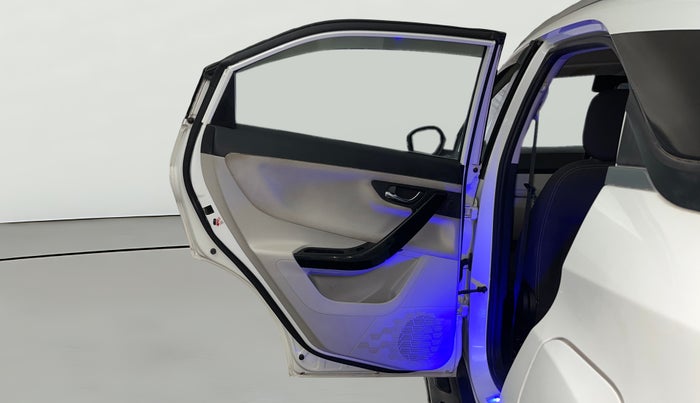 2020 Tata NEXON XZ PLUS PETROL, Petrol, Manual, 26,060 km, LHS Rear Door