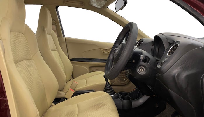 2015 Honda Amaze 1.2L I-VTEC S, Petrol, Manual, 62,854 km, Right Side Front Door Cabin