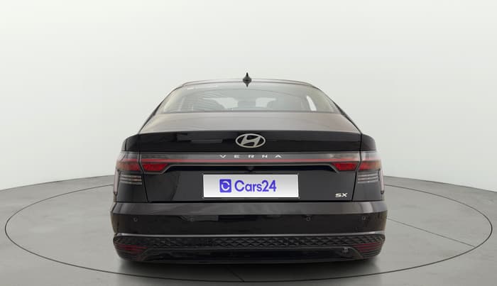 2023 Hyundai Verna SX 1.5 l MPI, Petrol, Manual, 37,017 km, Back/Rear