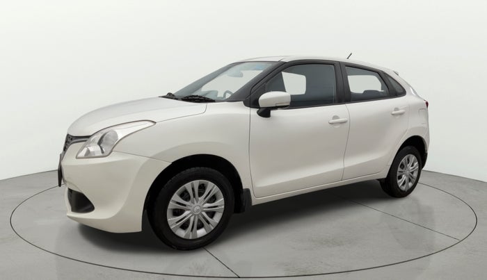 2016 Maruti Baleno DELTA PETROL 1.2, Petrol, Manual, 92,959 km, Left Front Diagonal