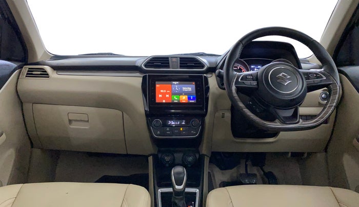 2023 Maruti Dzire ZXI Plus AMT, Petrol, Automatic, 15,488 km, Dashboard