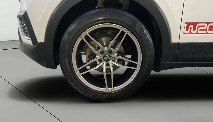 2022 Skoda KUSHAQ STYLE 1.0L TSI AT, Petrol, Automatic, 19,005 km, Left Front Wheel